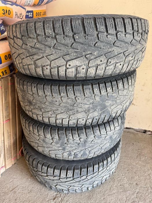 Комплект титановые диски