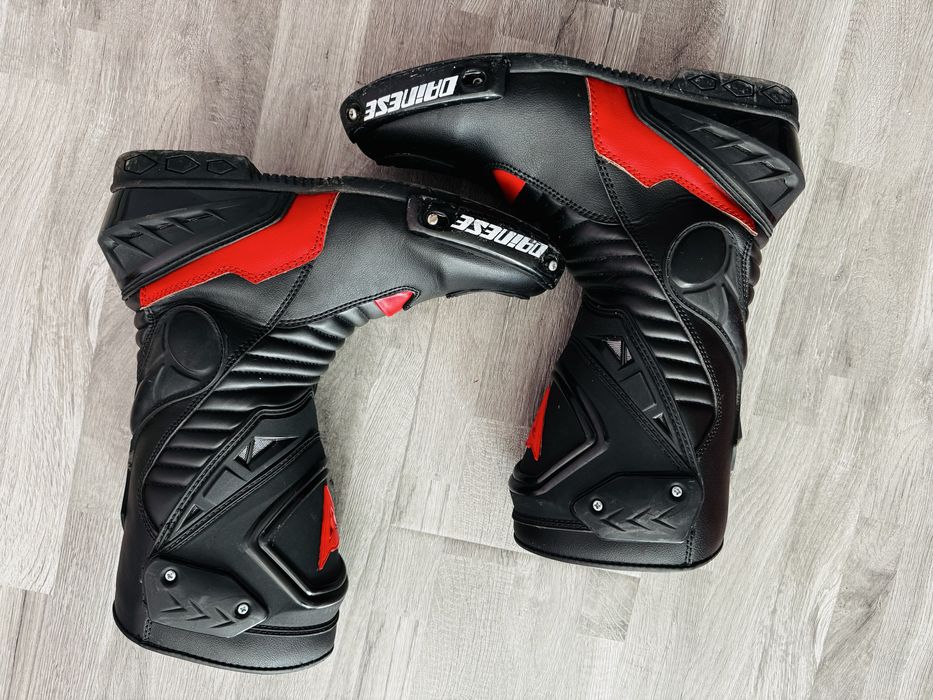 Кожено Мото яке DAINESE