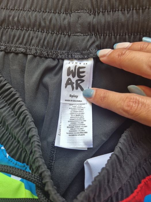 Zumba Wear Cargo Pants - оригинален зумба  карго панталон