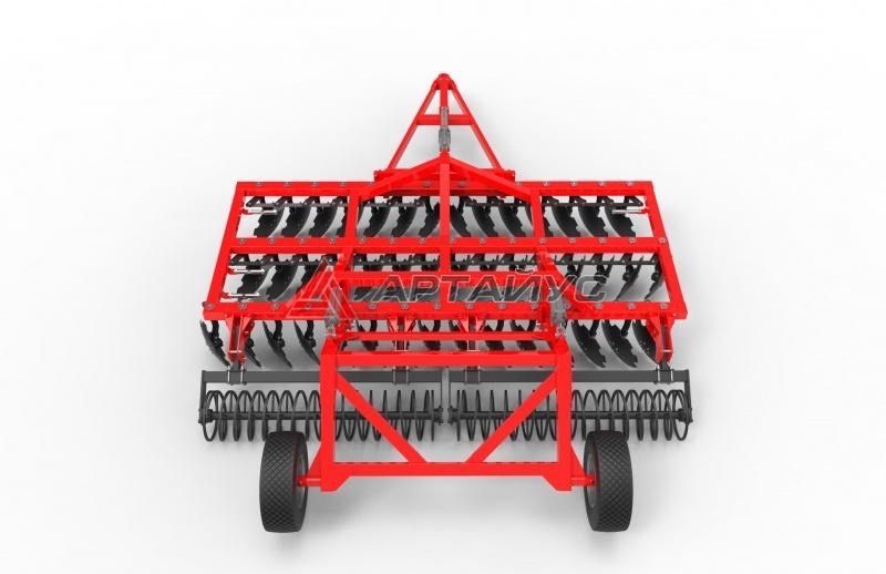 Бороны дисковые Артайус, РАССРОЧКА!!!