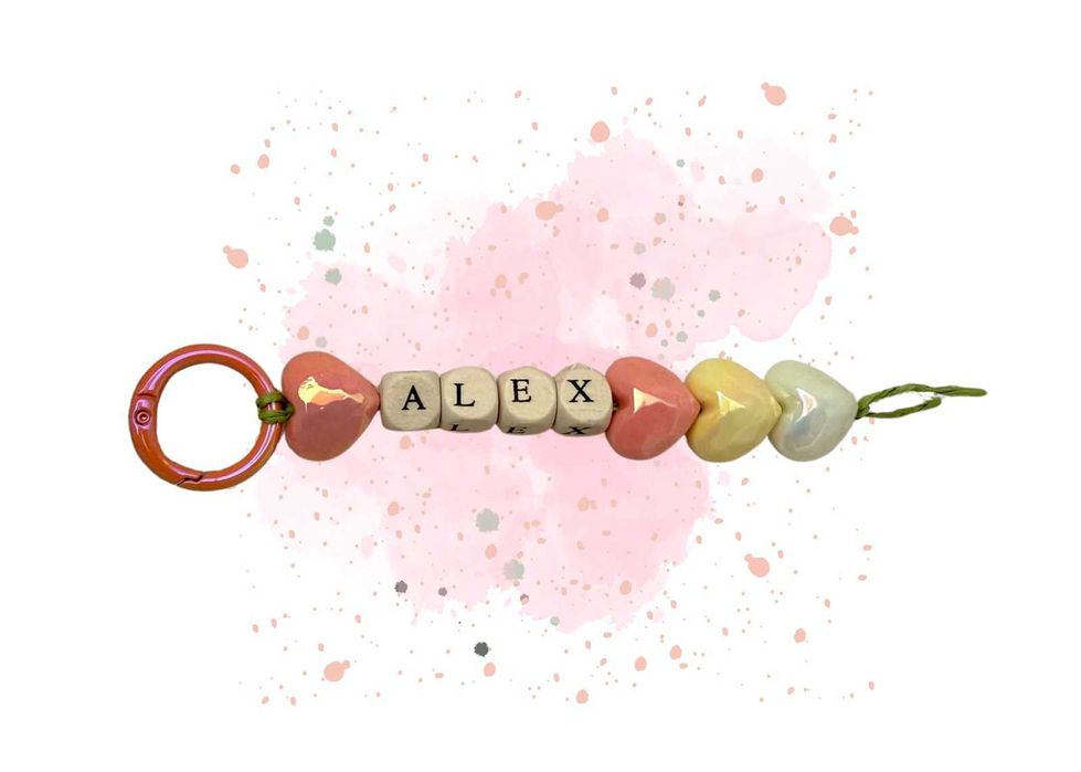 Персонализиран Клюдържател