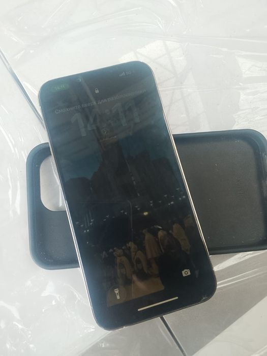 Айфон 13 про без царапин