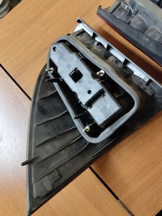 Фонари на Мерседес w202 универсал