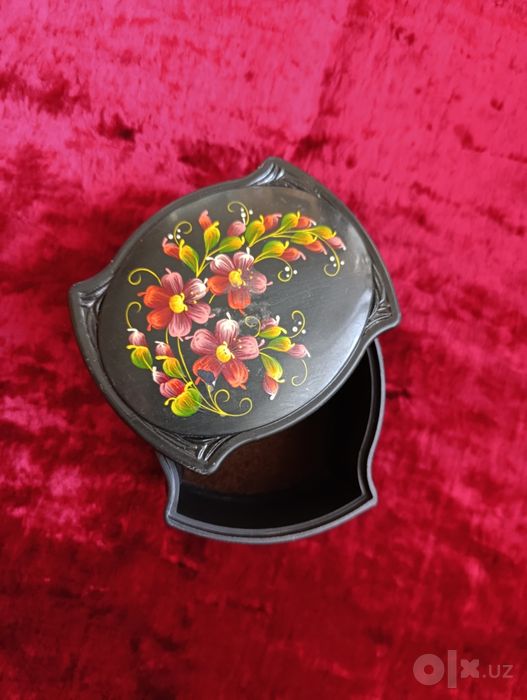 Шкатулки в ассортименте  ( СССР и другие )