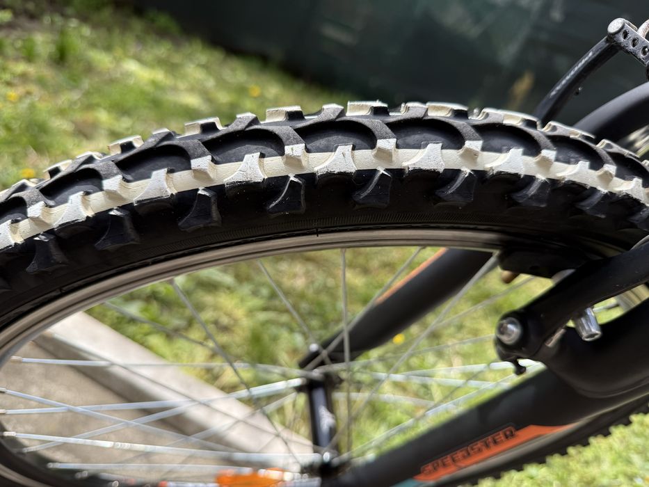 Велосипед 24 Cross Speedser