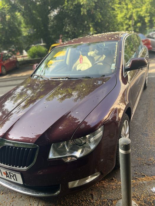 SKODA Superb 2009 — imagine 4