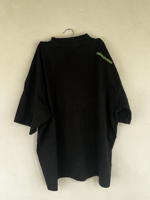 Tricou Cropp negru