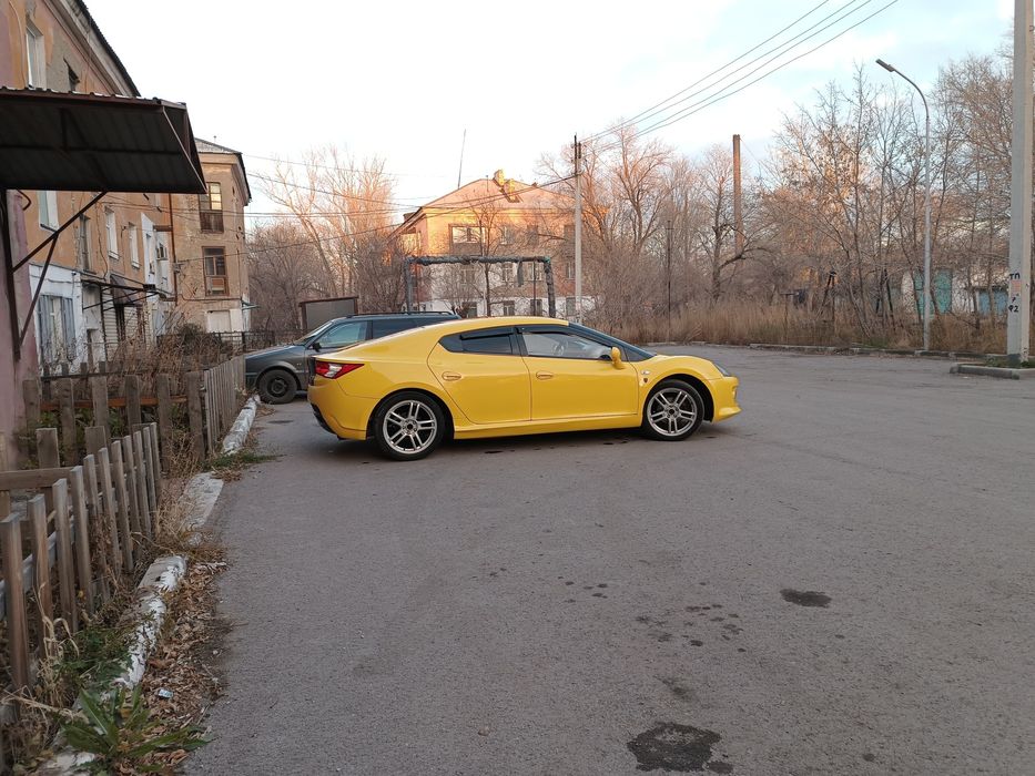 ТагАЗ Aquila или MPM Erelis