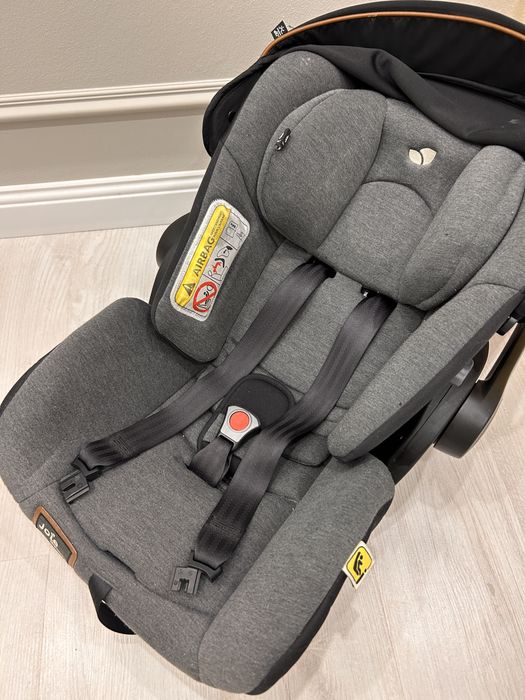 Автолюлька Joie i-level