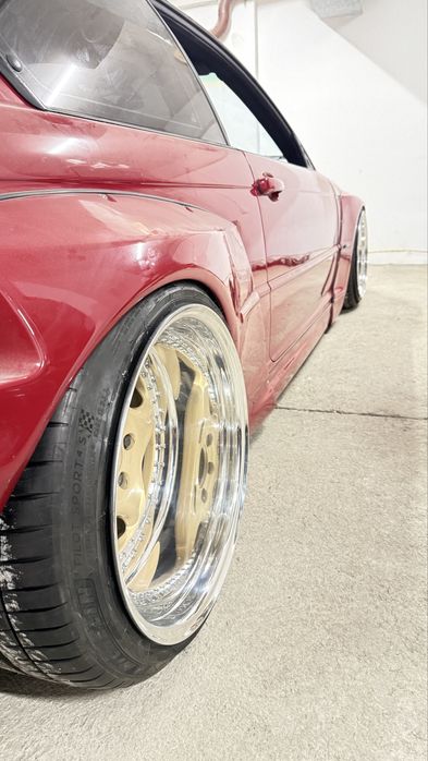 Джанти RH ZW4 18” подготвени за BMW E46 Pandem