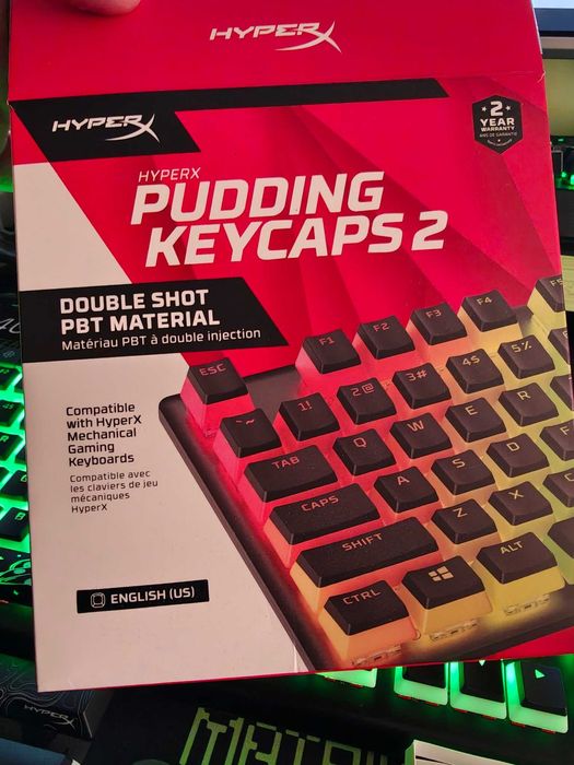 Tastatura HyperX Alloy Elite 2