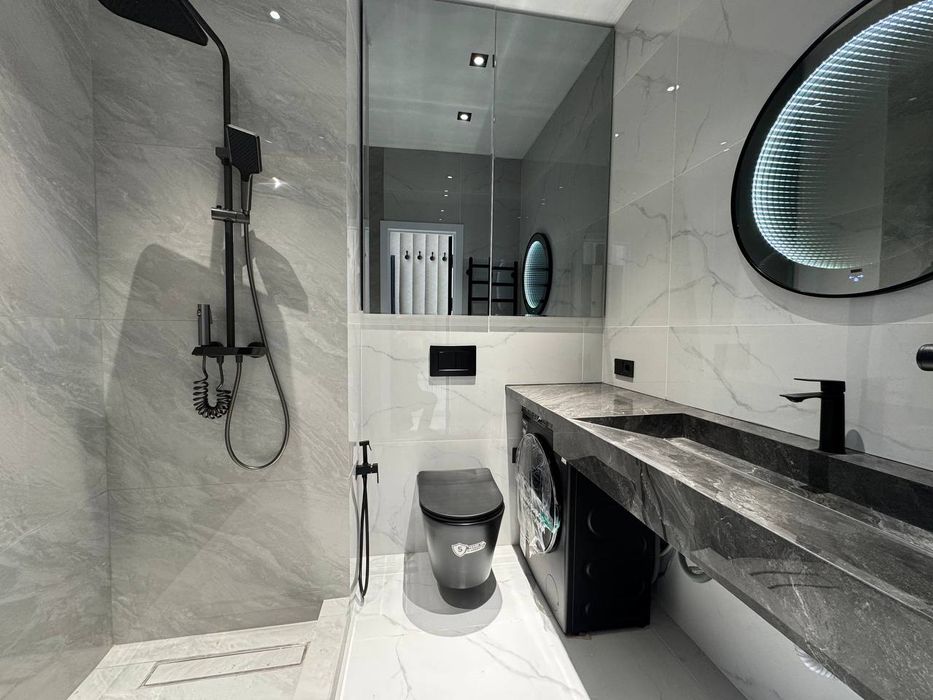 Продаётся 1 комнатная квартира в ЖК Modera Towers
Продаётся 1-комнатна