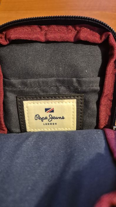 Мъжка чанта Pepe Jeans
