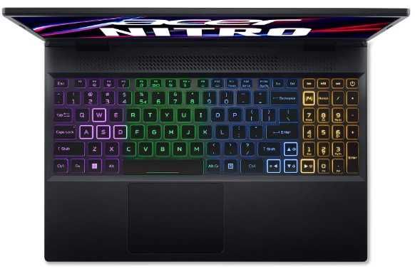 Acer Nitro 5 Intel i5 12450H 15.6" 16GB NVIDIA RTX 4060 8GB  ГАРАНЦИЯ!