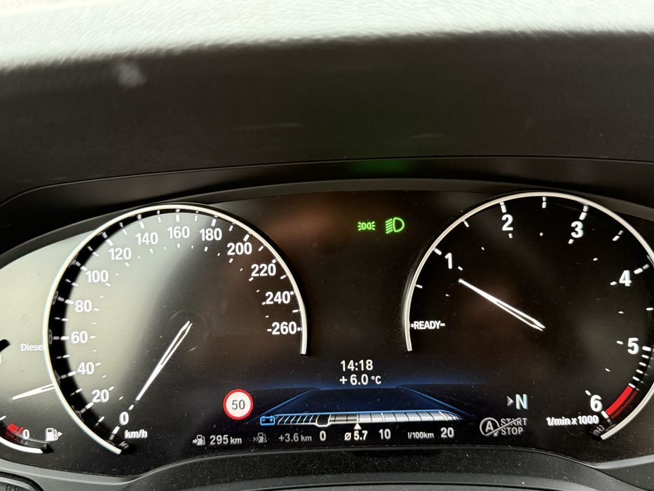 BMW 3 Series 320d M sport - Diesel 190cp 112.701 km