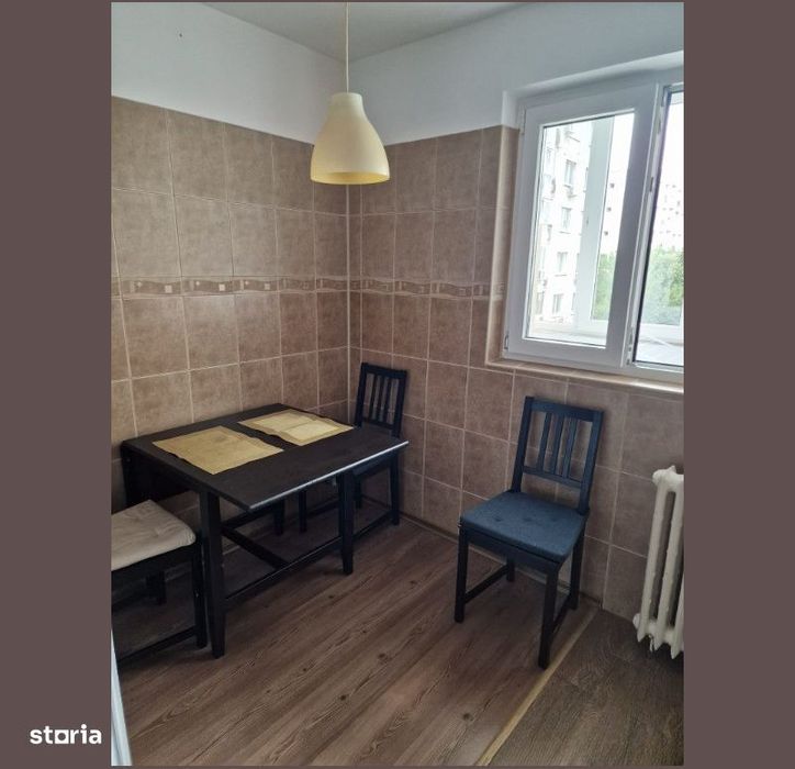 Apartament 2 camere Crangasi cu loc de parcare