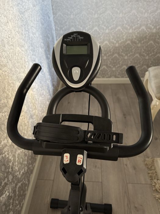 Велотренажер Genau новый!