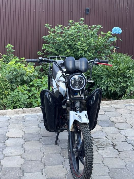 Продажа мопеда Alpha 110куб