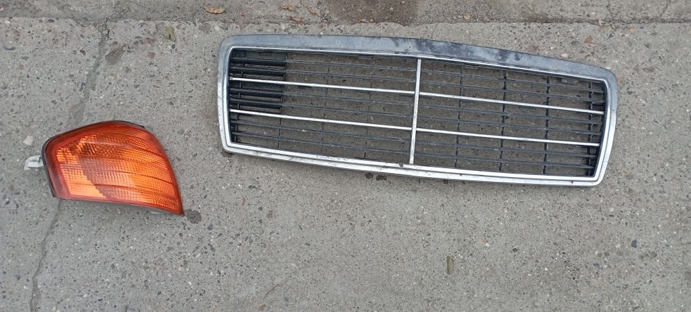Запчасти Мерседес