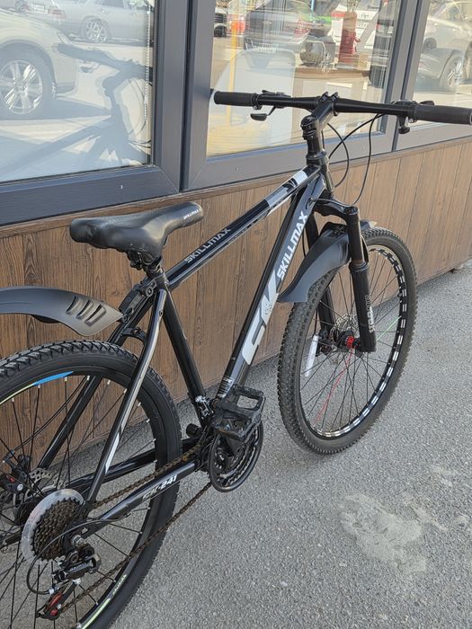 Велосипед спортивный 26