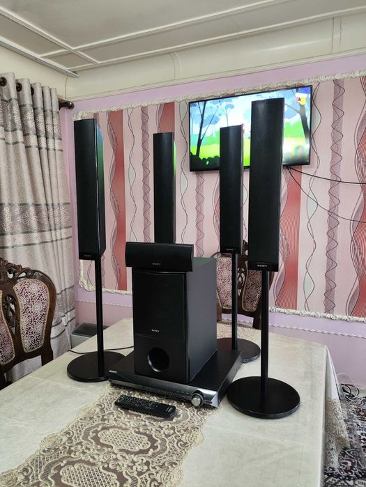 Orginal 5.1 sony 100% ishlaydi aybi yo‘q ideal holatda