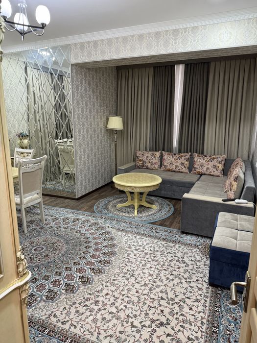 Квартира своя чистоя новостройка голден хаус