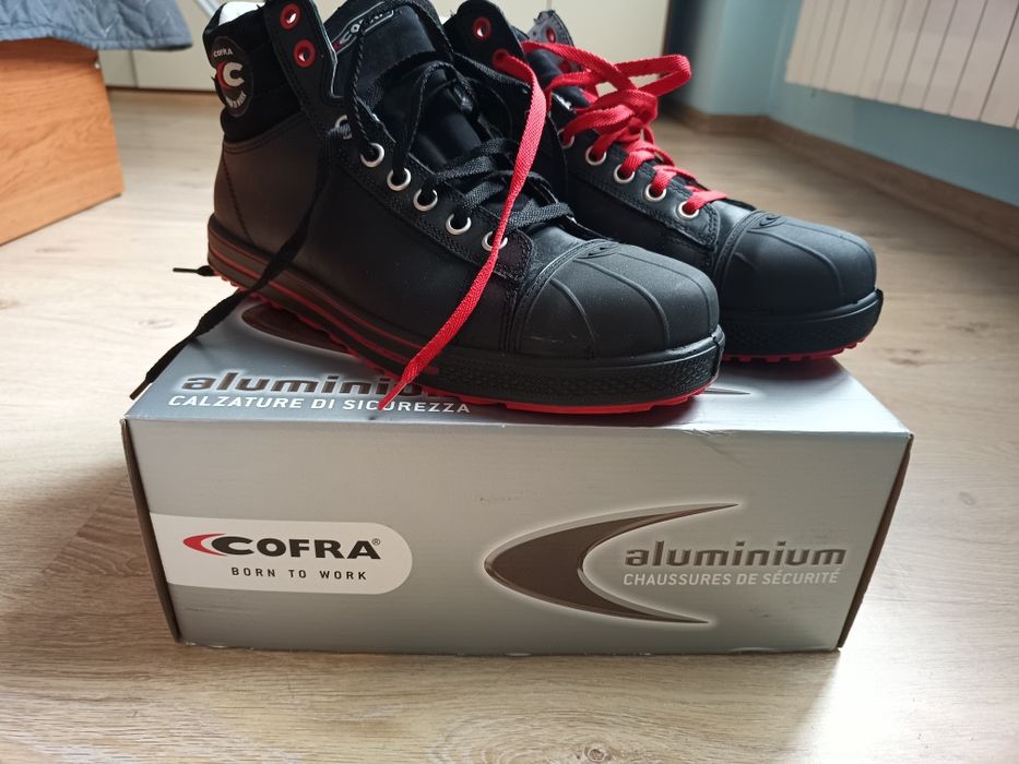 Работни обувки COFRA