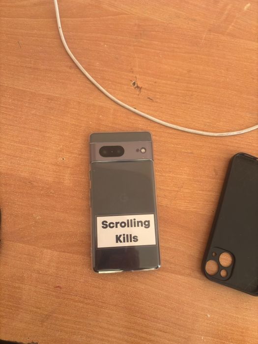 Google pixel 7 128