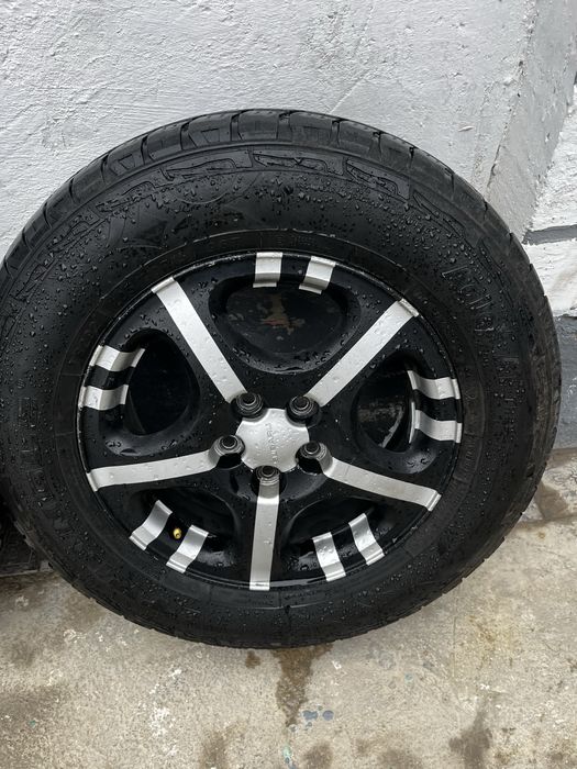 Диск 5/100 Субару Форестер