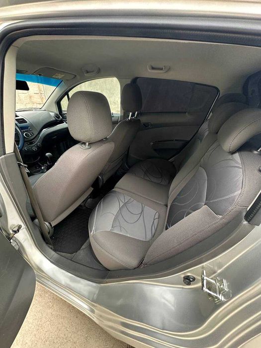 Spark sotiladi Seriy