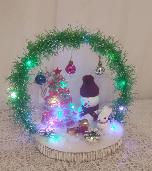 Поделка ручной работы