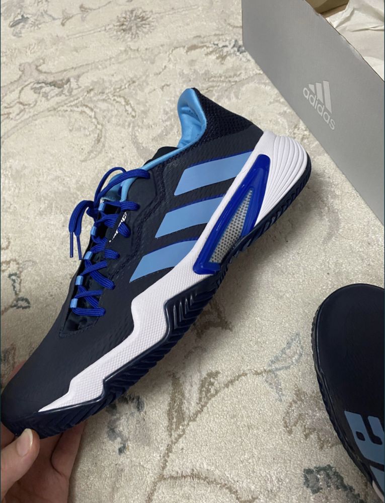 Adidas barricade en outlet mercadolibre