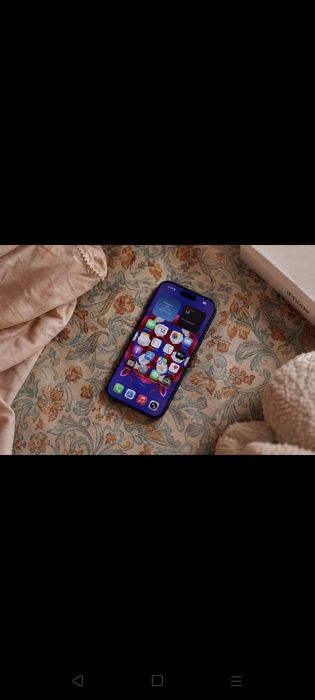 Продам iPhone 17 pro max 256 gb