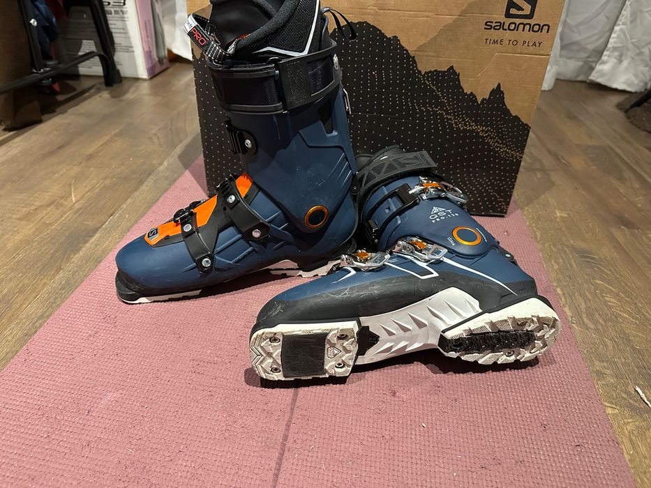Ски обувки Salomon QST PRO 120 / 27