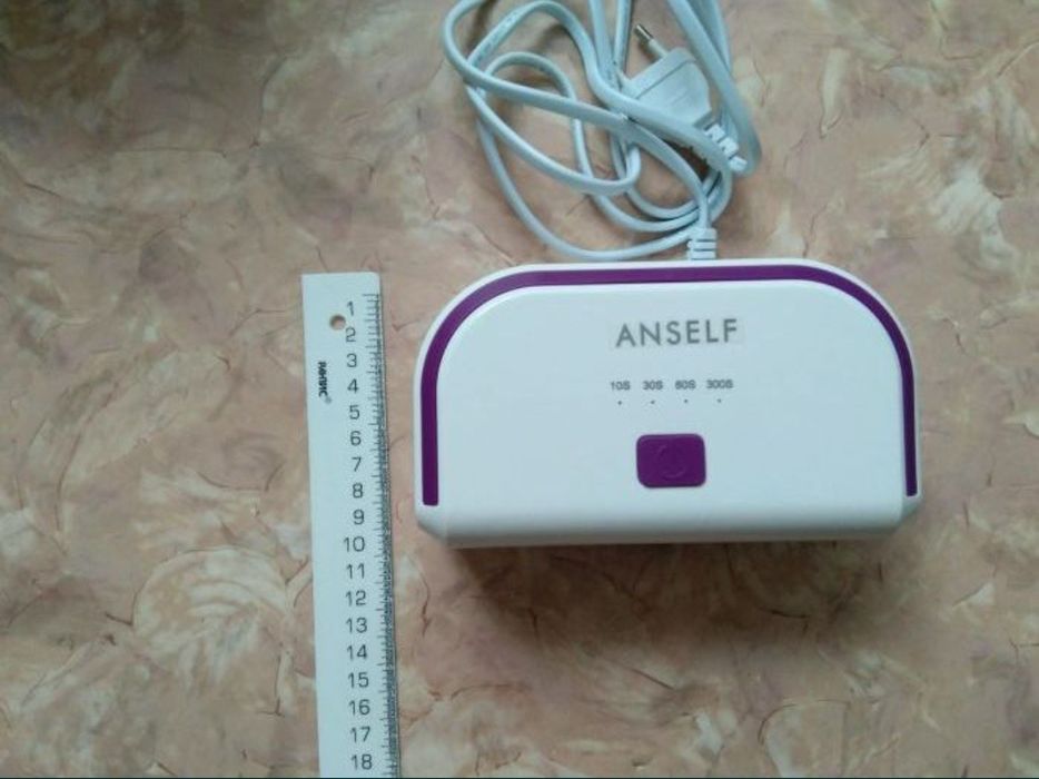 Лед led лампа для маникюра