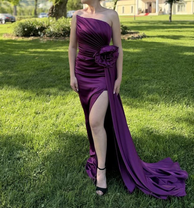 Rochita de seara eleganta