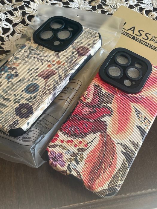 3 протектор за Iphone 16pro кейс за айфон