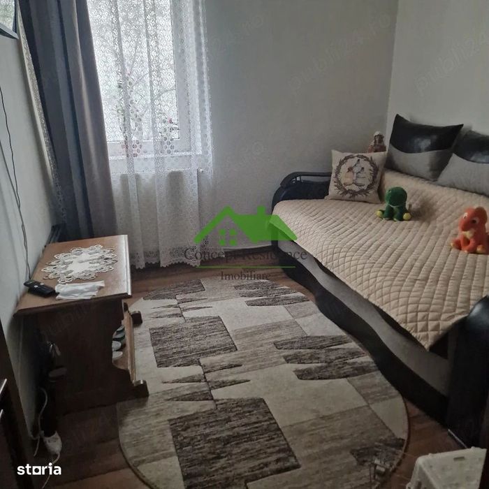 2 camere, etaj 1, decomandat – Victoriei, zona Penny