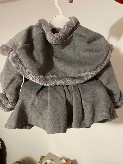 Бебешко палто за 6м