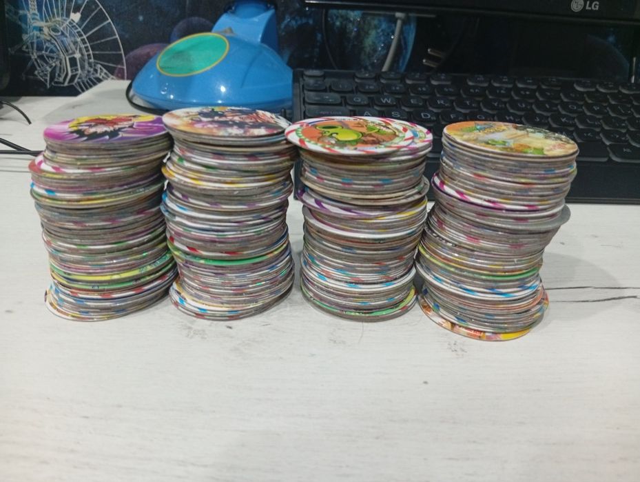 Продам фишки для игр