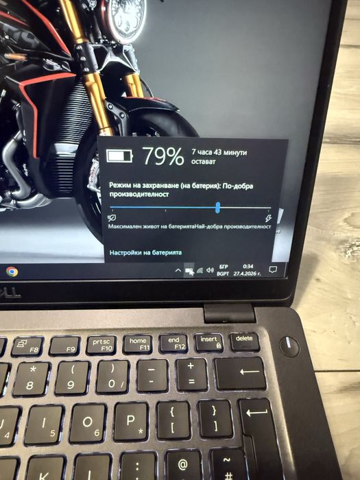 Dell Latitude 5400-i5 8365u/8гб/256гб м.2/Подсветка