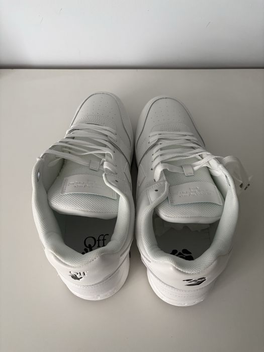 Off-White Out of Office