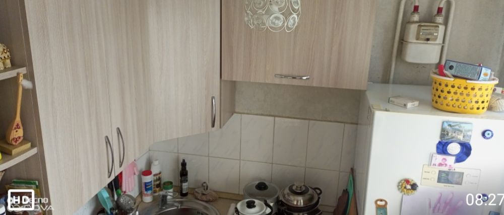 Двухкомнатная квартира в