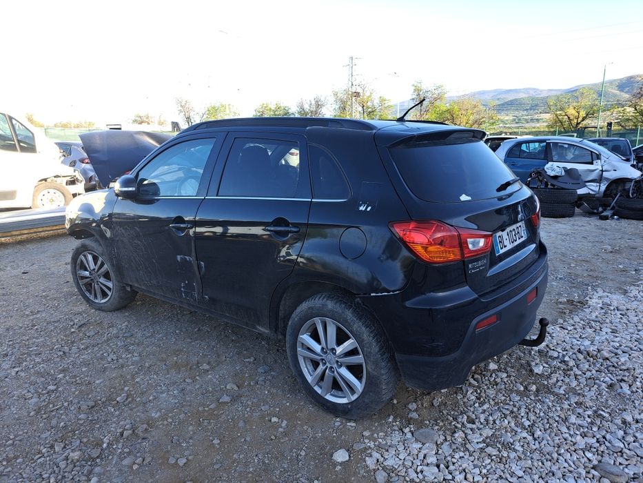 Mitsubishi ASX за части 4x4