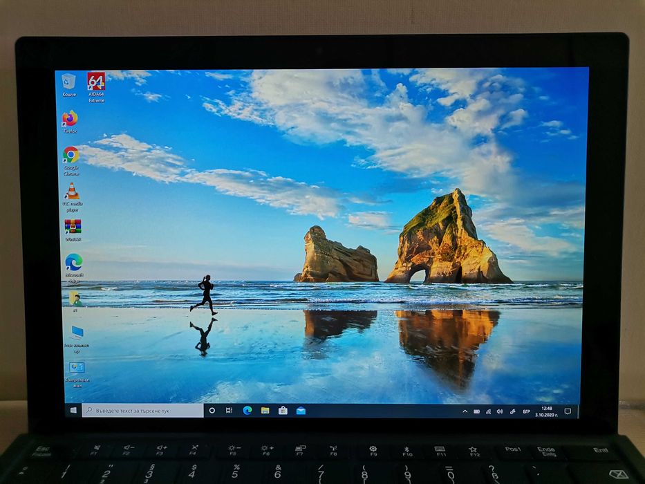 Lenovo ThinkPad X1 Tablet,8GB ,1tb SSD,12"(2160x1440),Graphics 515