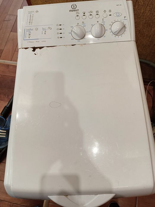 Стиральная машина Индезит