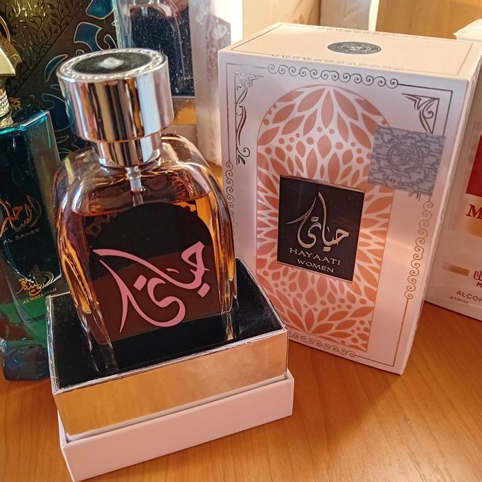 Ориенталски парфюми лична колекция