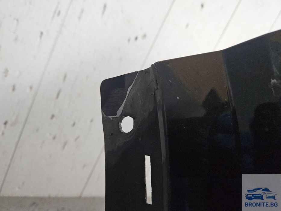 Задна броня Nissan Qashqai Нисан Кашкай 2020-