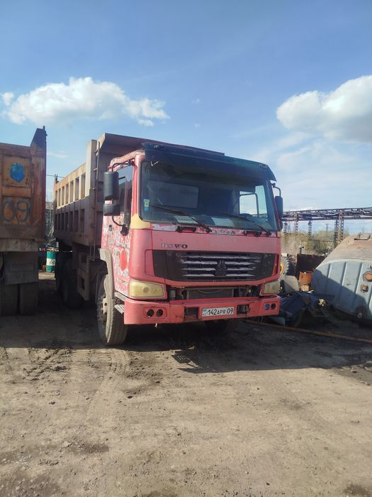 Продам два самосвала