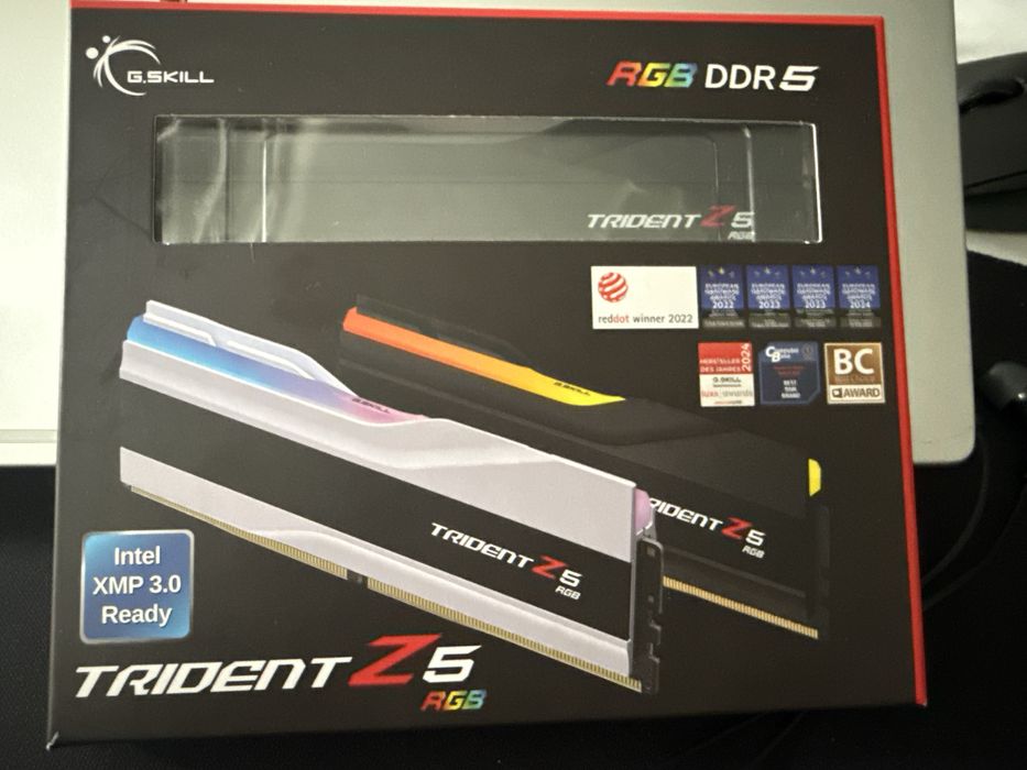 G.Skill Trident Z5 64Gb(2x32Gb)